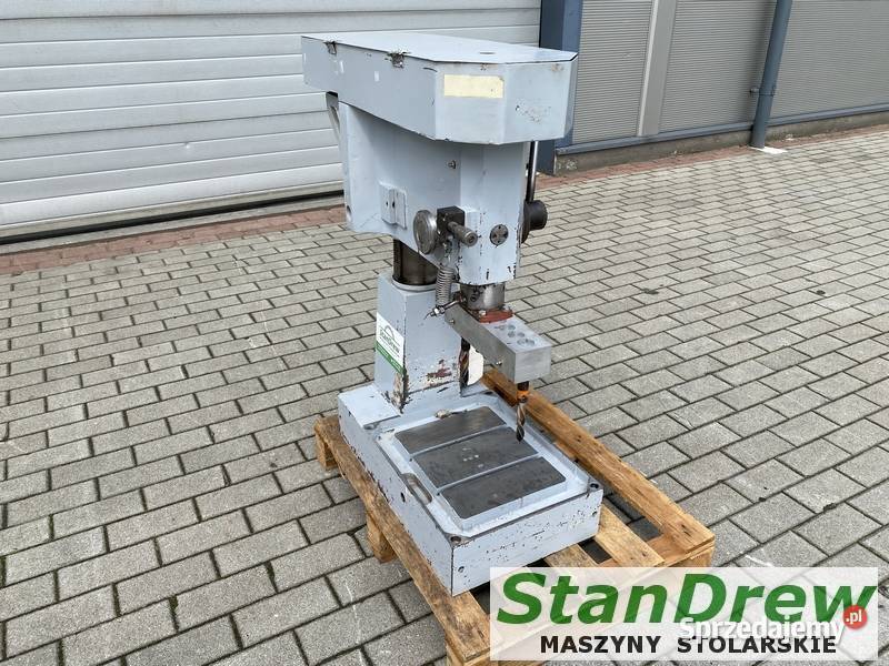 Wiertarka stolikowa WS 15 1 Mojusz