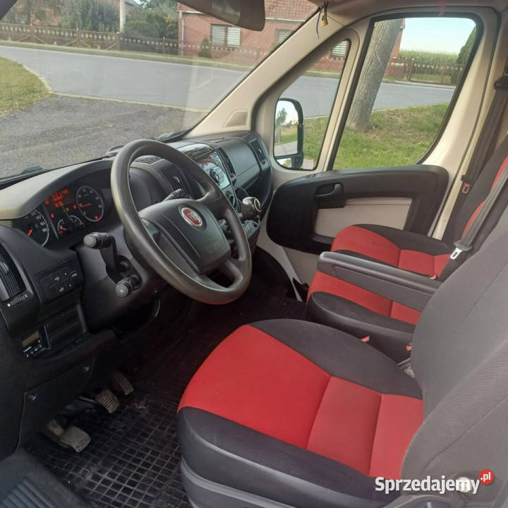 Fiat Ducato 23 Multijet 130 komputer pokładowy Suchorzew sprzedam