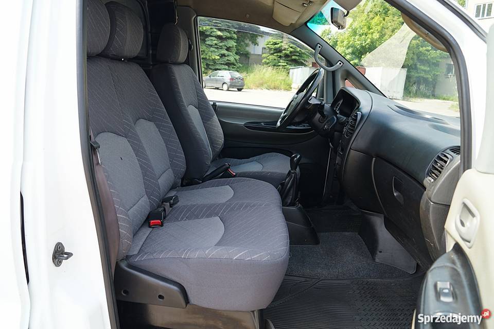 Hyundai H1 25 crdi 140 Model 2005 Lifcie Szczecin sprzedam