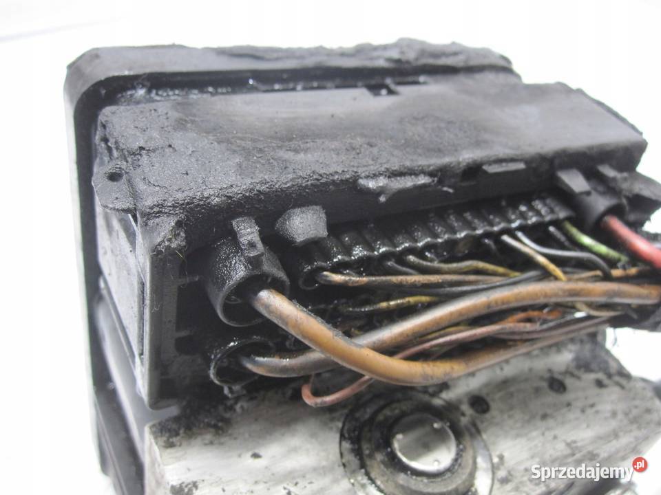 AUDI A3 SPORTBACK 8PA 07r pompa ABS 1K0614517AE Kielce