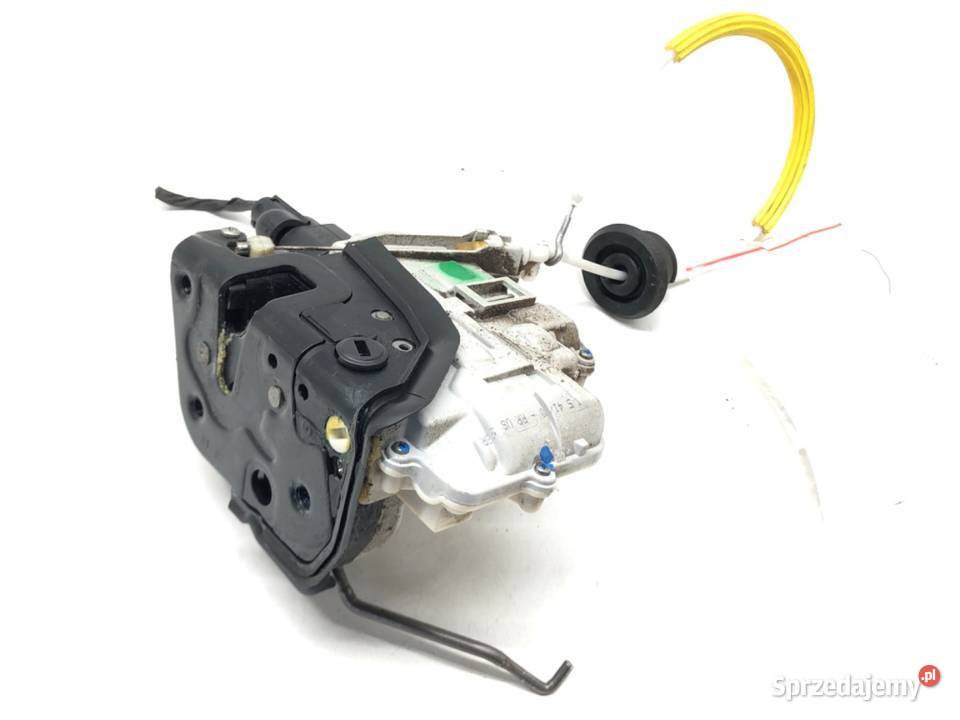 ZAMEK DRZWI PRAWY TYŁ SEAT EXEO Kombi