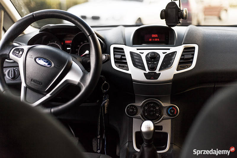 Ford fiesta 14duratek 16V PFI 90 sigma Tychy