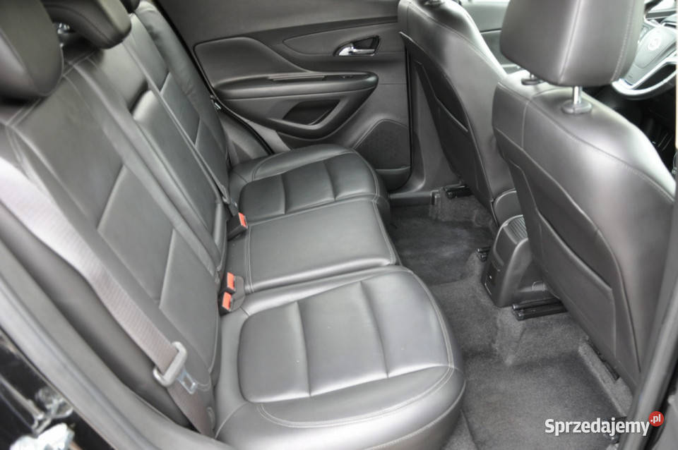 Opel Mokka X 14 Turbo 140 Lift LED Kamera elektrochrom. lusterko wst. Dąbrowa Górnicza