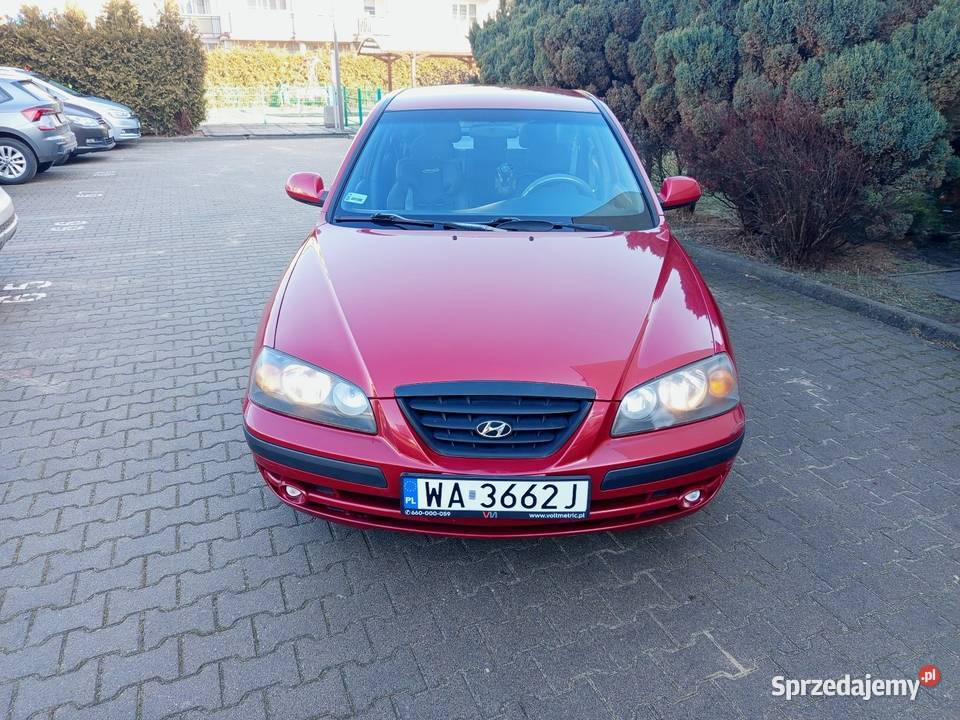 Hyundai Elantra Hyundai Marki