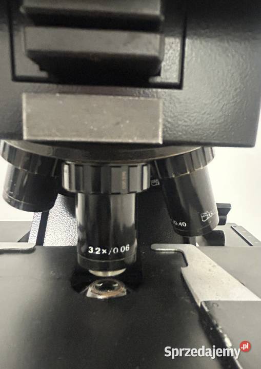 MIKROSKOP CARL ZEISS JENAMED II