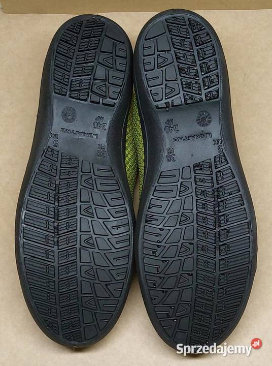 DAMSKIE BUTY OCHRONNE ROBOCZE LEMAITRE RESEDA