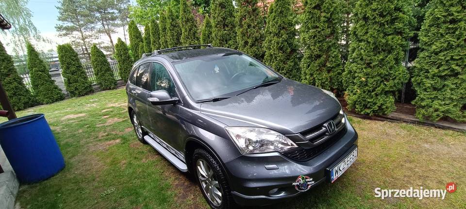 Honda CRV 20 BG 2010r Kozienice