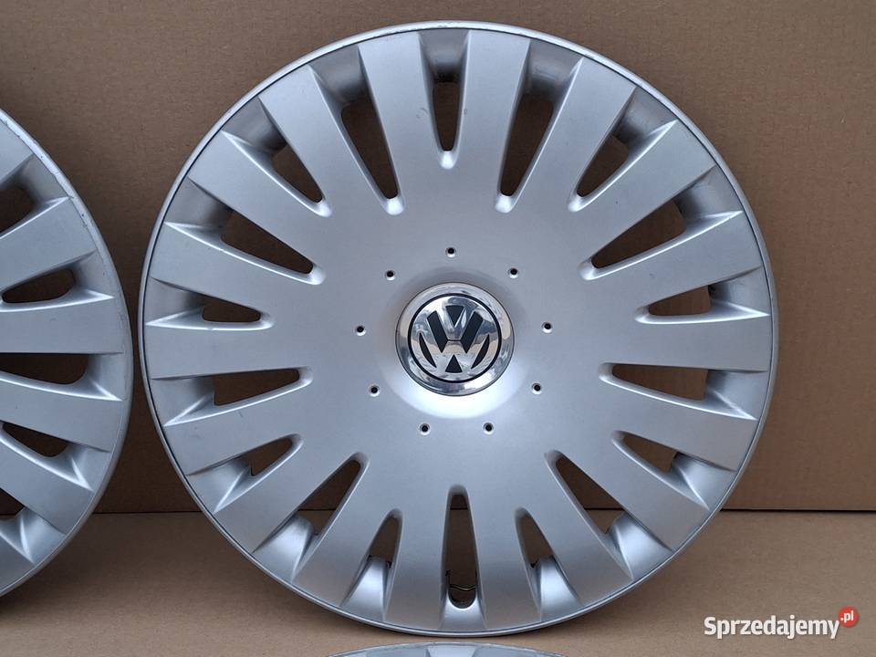VW PASSAT B6 GOLF TOURAN SHARAN KOŁPAKI 16 lubuskie Bieleń