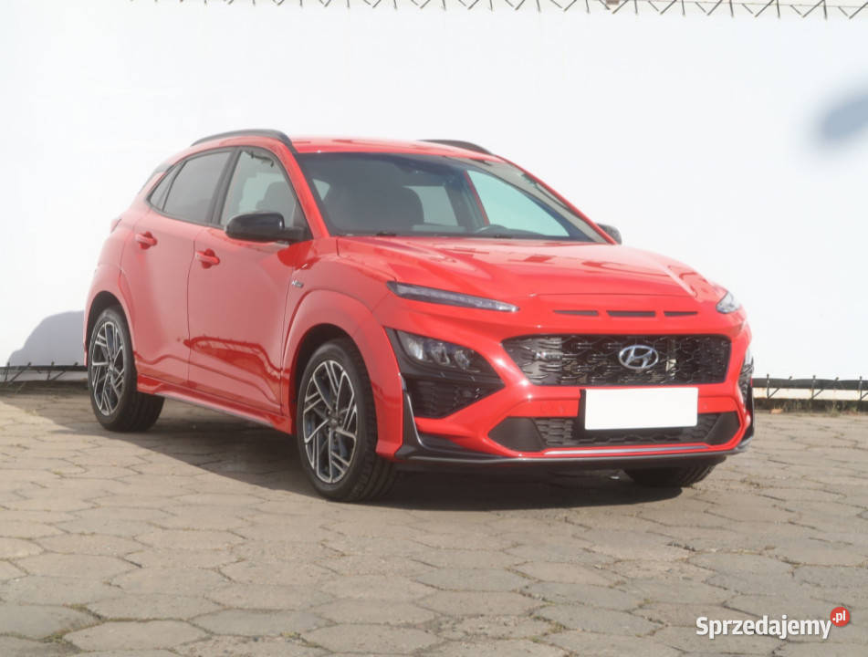 Hyundai Kona 16 TGDI Łódź