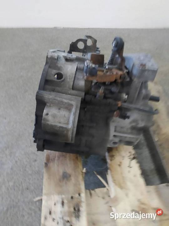 SKRZYNIA BIEGÓW GRF 20 TDI VW Volkswagen Golf V