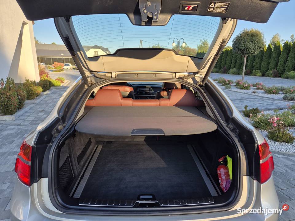 BMW X6 E71 30D BiTurbo M57 2 komplety kół Czudec