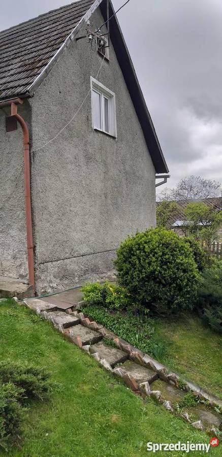 Sprzedam dom w WoliborzuKotlina Kłodzka Domy dolnośląskie Wolibórz