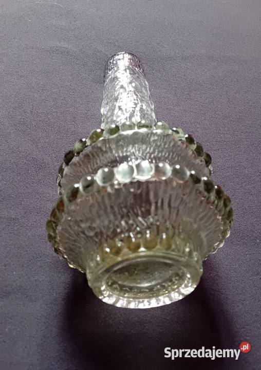 Wazon UFO huta Iittala autor projektu Timo Koźminek