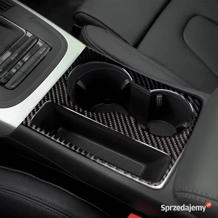 Nakładka Carbon na tunel Audi A4 B8 małopolskie Proszowice