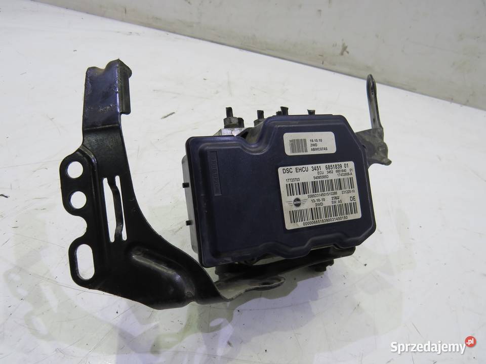 POMPA ABS COUNTRYMAN S R60 16 TB 6851839
