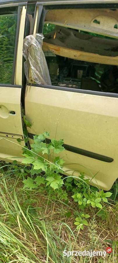 Sprzedam na ćwiartki vw Touran anglik opolskie Prudnik