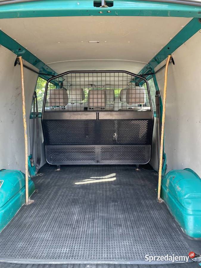 Volkswagen Transporter T4 Long 2003 25 TDI Olkusz