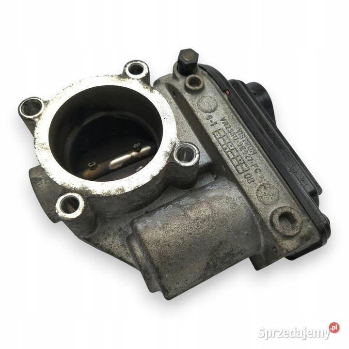 PRZEPUSTNICA Ford Focus MK2 Fiesta Fusion 125 14 osobowe Chełm