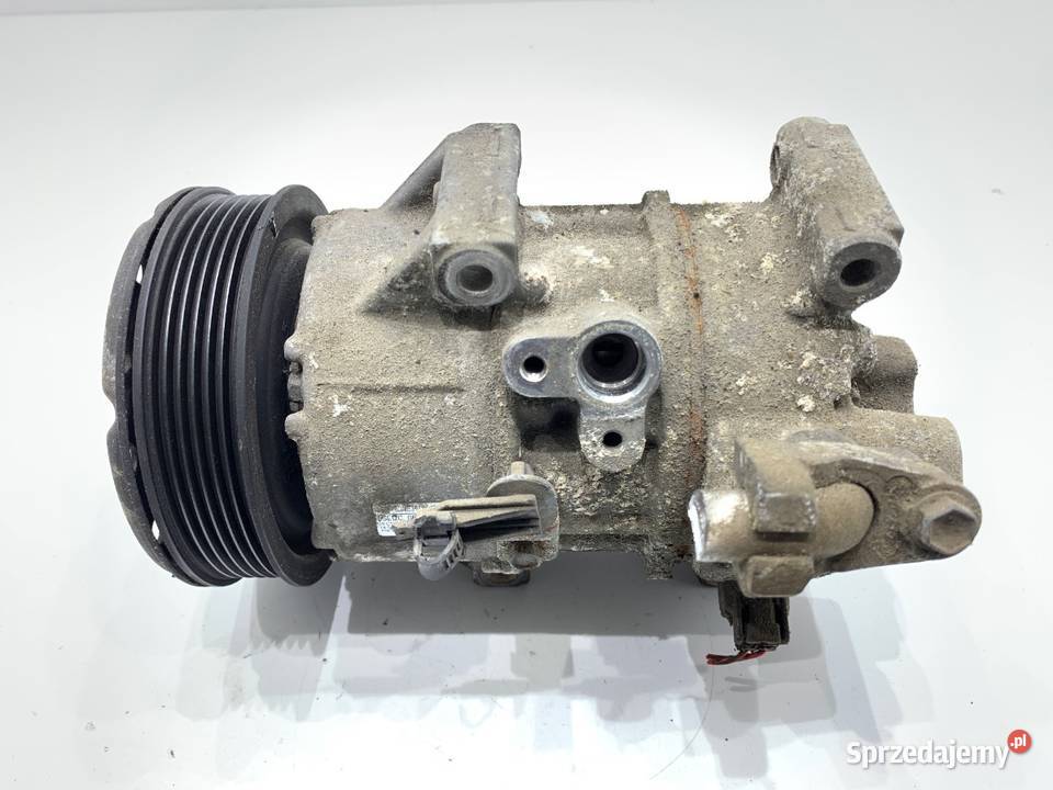 SPRĘŻARKA KLIMATYZACJI TOYOTA AVENSIS T25 Motoryzacja sprzedam