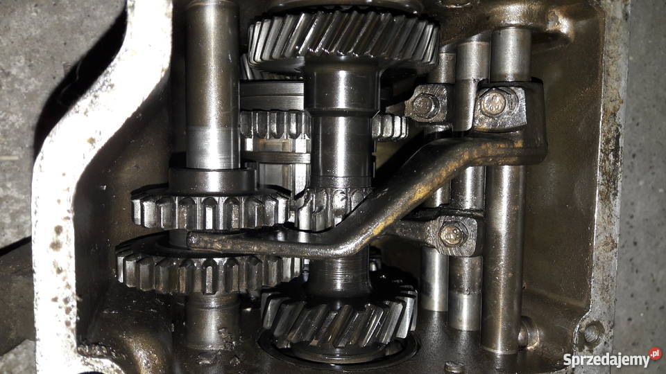 Skrzynia biegów Fiat 126p maluch osobowe Przemyśl sprzedam