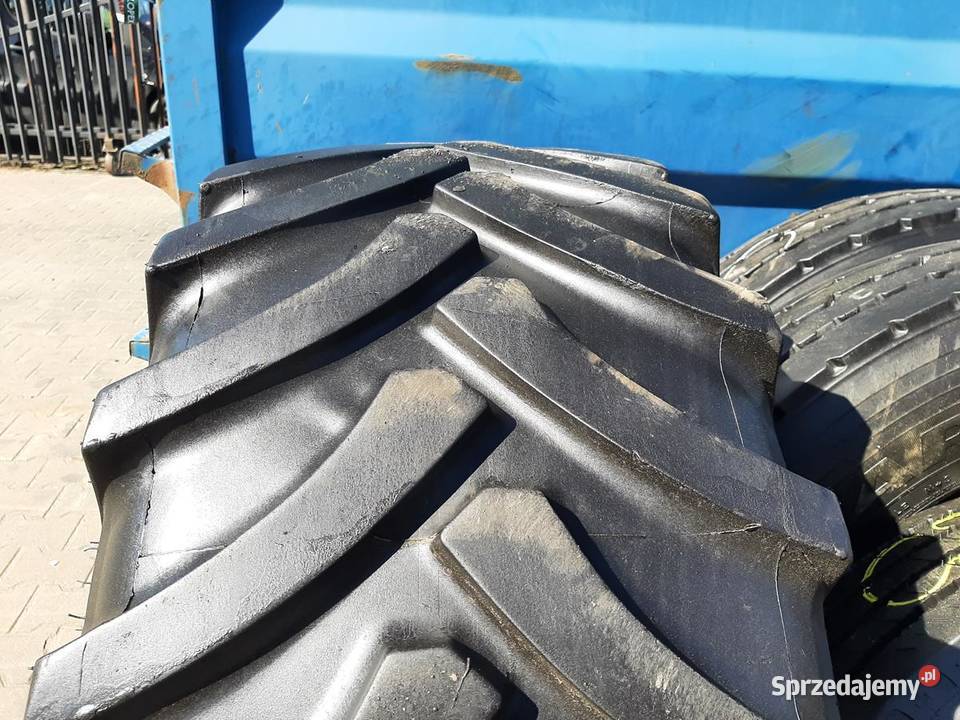 Opona używana rolnicza 44565R225 MITAS AC70MPT Zaścianki