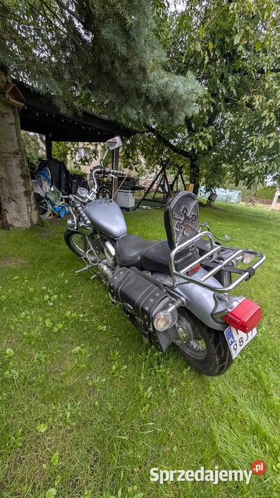 Yamaha Virago 535 Rok produkcji 1992 Motocykle, skutery, quady Pobiedziska
