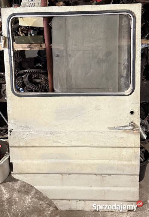 Drzwi do Żuka Lubliniec