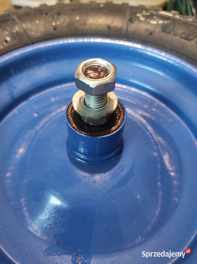 Koła do taczki Taczki i wózki Wielopole Skrzyńskie