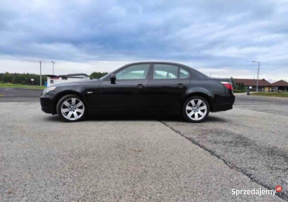 Sprzedam Bmw Seria 5