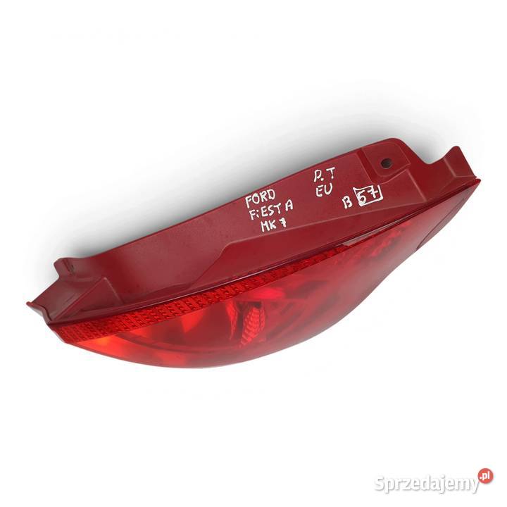 LAMPA PRAWA Ford Fiesta MK7 20072017 tylna Chełm