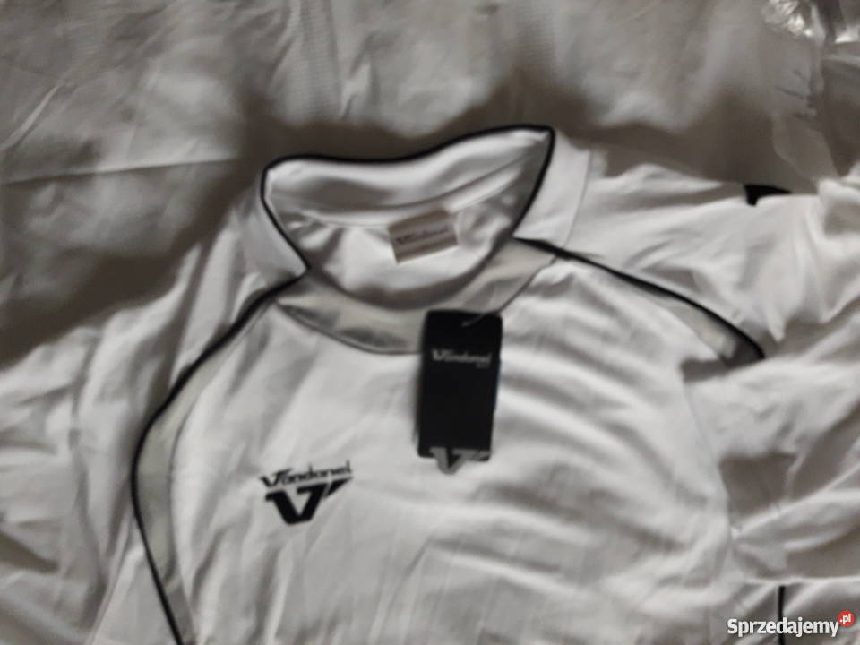 Strój komplet zestaw piłkarski koszulkaspodenki Białystok sprzedam