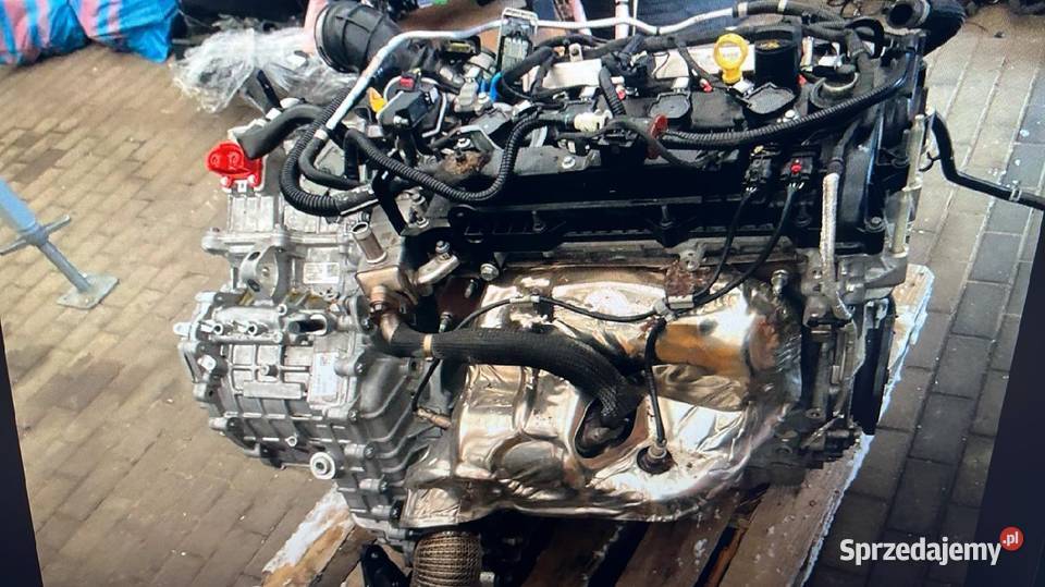 Naprawa Regeneracja Silników Ford Transit Naprawa i warsztat mazowieckie
