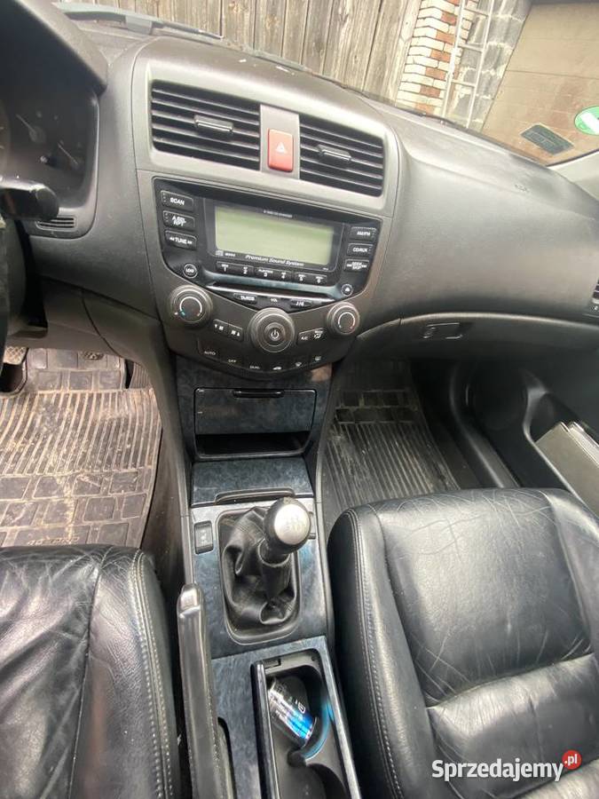 Honda accord vii Tourer executive 24 190 Lpg 420000km Accord
