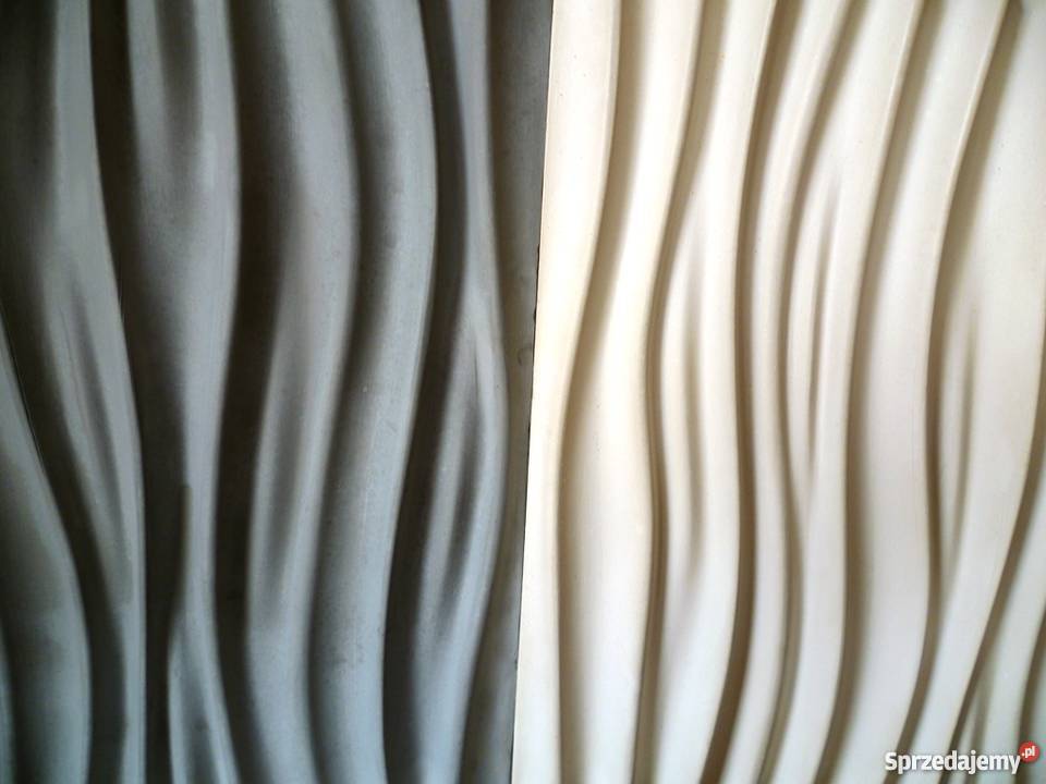 Panele 3D ścienne najwyższej jakości prosto małopolskie