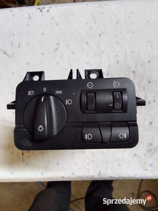 Przełącznik Świateł Bmw E46 Lift podkarpackie sprzedam
