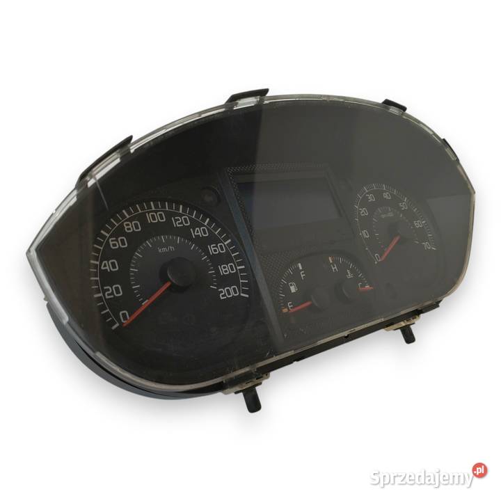 LICZNIK ZEGARY 735364160 Fiat Idea 12 14 16V 13