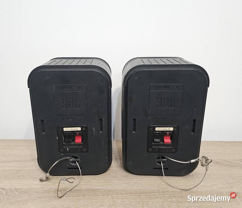 Kolumny JBL Control 1G lubuskie Gorzów Wielkopolski