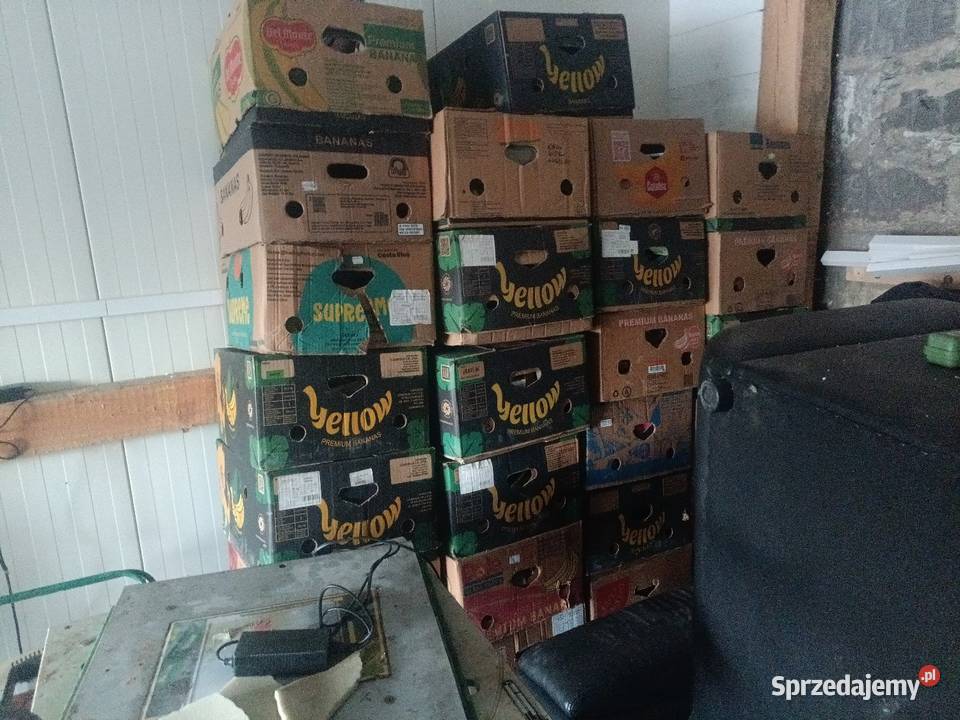 Mix towarów na giełdę staroci 30 kartonów Paszkówka sprzedam