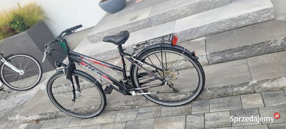 Rower damski i męski 28 opolskie Strzelce Opolskie
