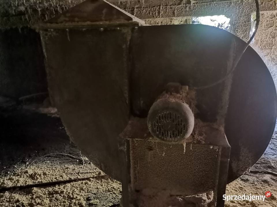 Wentylator nadmuchowy 4 kw małopolskie