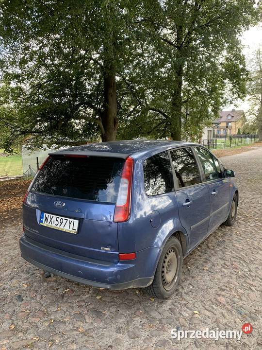 Sprzedam forda C 16 Okazja Żelechów