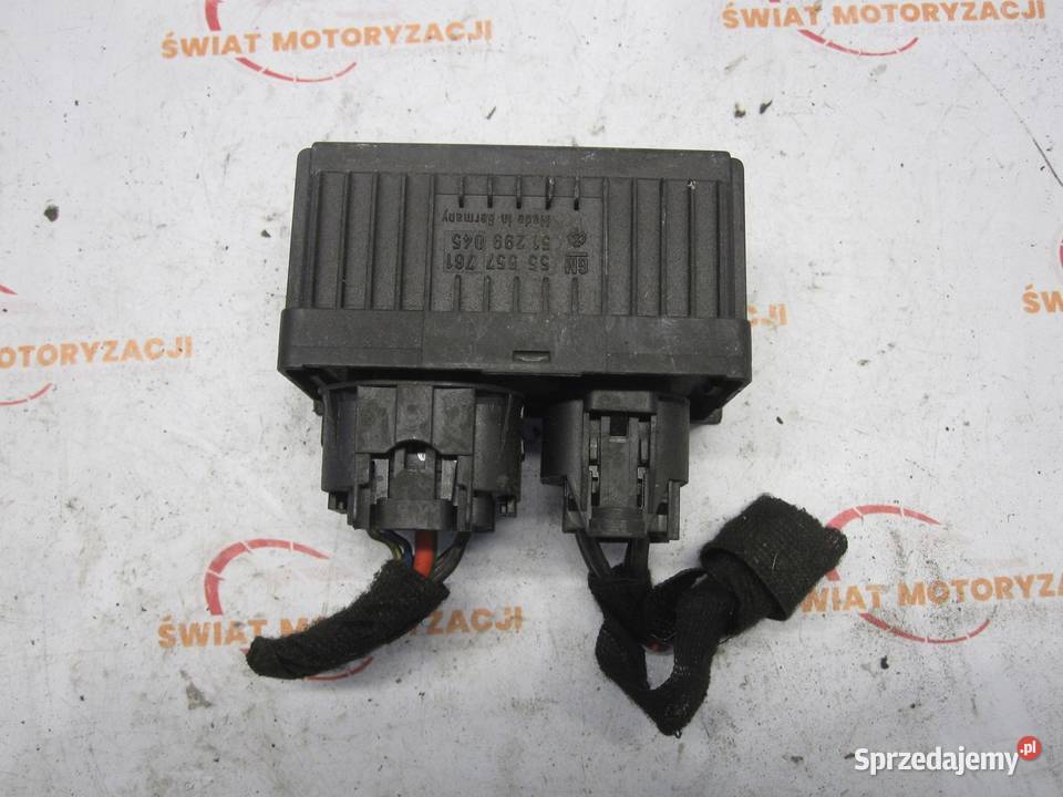 OPEL MERIVA B przekaźnik świec żarowych 55557761 Kielce