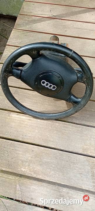 Audi A3 8L kierownica kolumna stacyjka kluczyk Iłownica