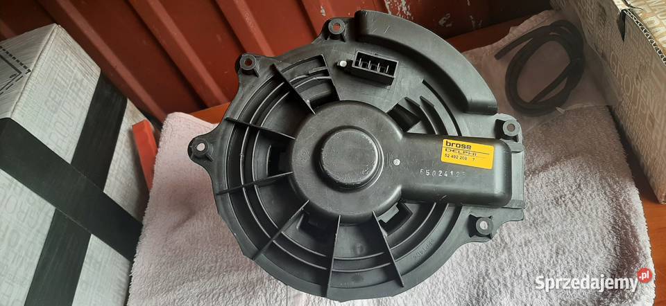 wentylator kabiny Renault Esppace 4 IV