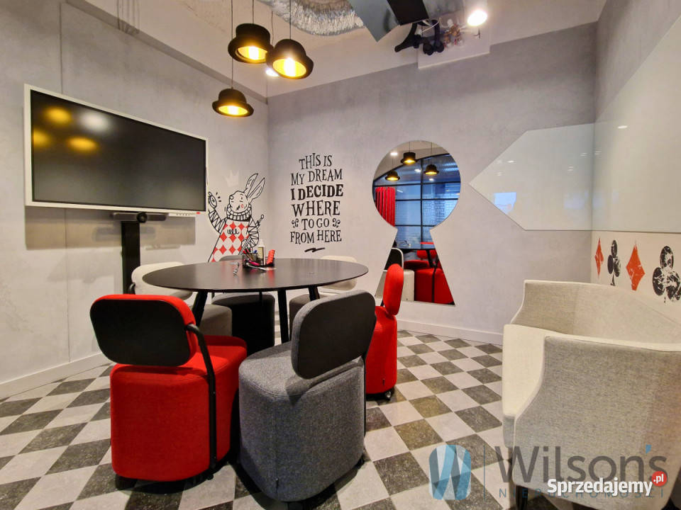 Lokal 250 metrów Warszawa