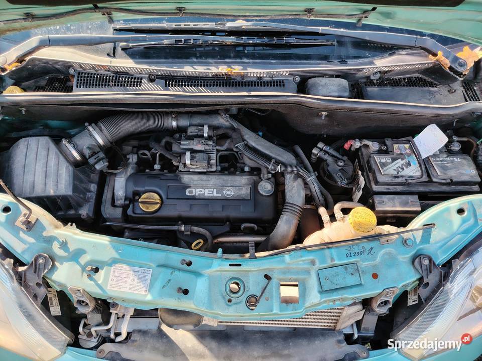 Oszczędna Merivasprawna 1700cm3 Brzeg