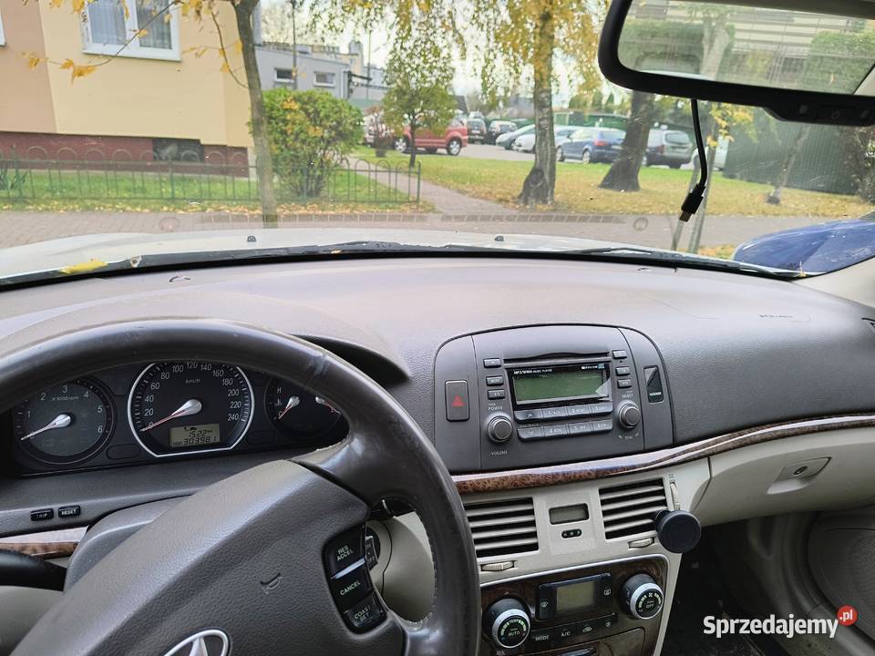Hiunday Sonata 2006r Terespol