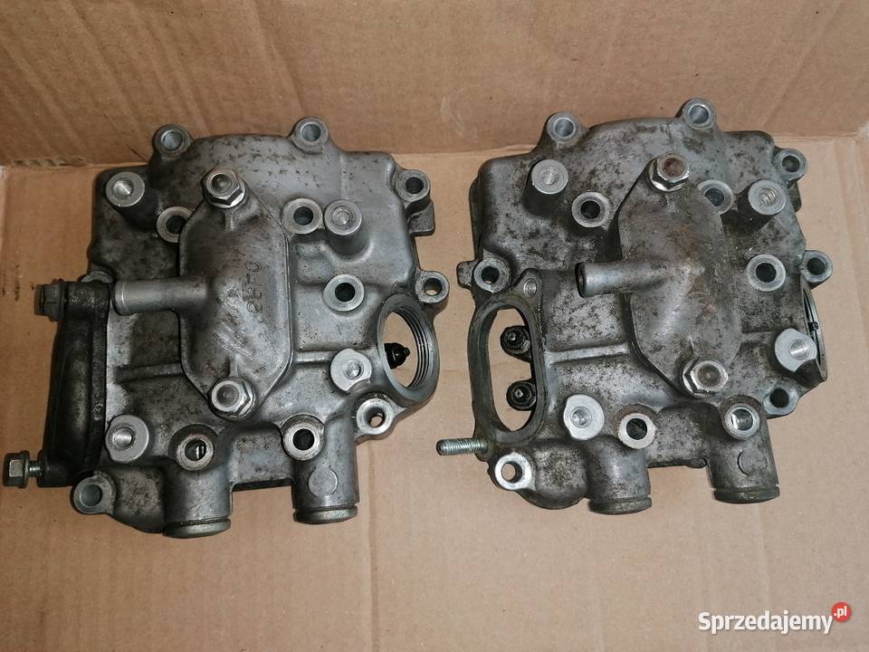 Suzuki VL125 Intruder dzwigienki pokrywa Cylindry, głowice, pierścienie pomorskie Słupsk