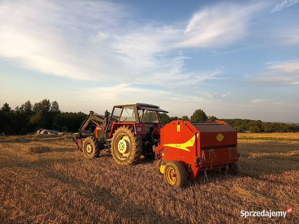 Prasa Fort f 21 junior Mała