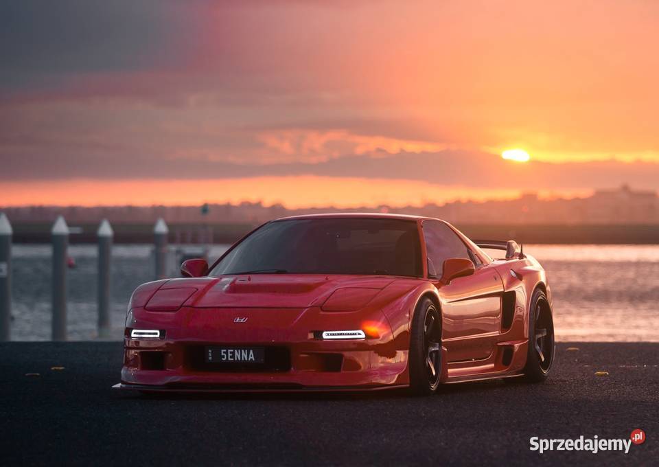 Plakaty A3 Honda NSX Civic Prelude CRX Kraków